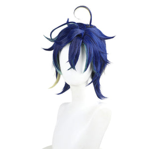 Game Genshin Impact Natlan Kinich Cosplay Wigs