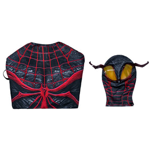 Spider Man 2 Absolute Carnage Jumpsuit Cosplay Costumes