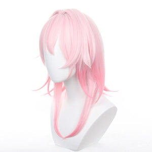 Honkai: Star Rail March 7th Gradient Cosplay Wigs