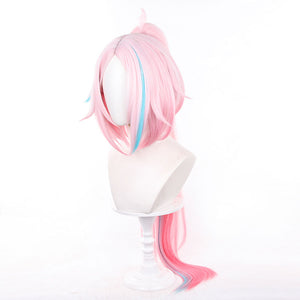 Game Honkai: Star Rail Rappa Cosplay Wig