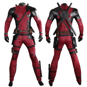 Deadpool 1 Wade Wilson Cosplay Costumes