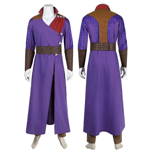 Game Baldur's Gate III GALE Cosplay Costumes