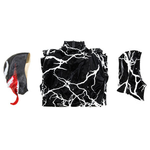 Marvel Venom: The Last Dance Venom Jumpsuit Cosplay Costumes