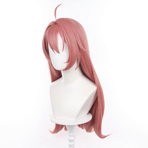 Genshin Impact Clervie Cosplay Wigs