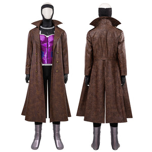 Deadpool 3 Gambit Cosplay Costumes