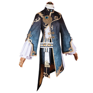 Genshin Impact Xingqiu Cosplay Costumes