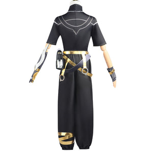 LOL Heartsteel Ezreal Cosplay Costume