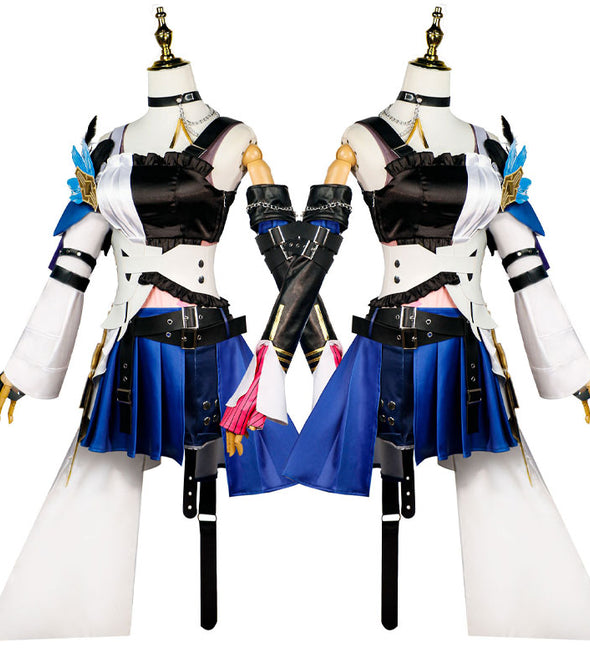 Honkai: Star Rail Serval Cosplay Costume