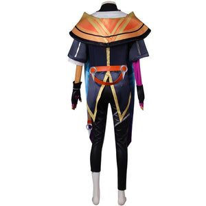 LOL Heartsteel Aphelios Cosplay Costume