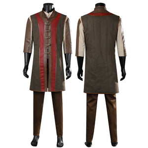 Baldur's Gate 3 Wyll Cosplay Costumes