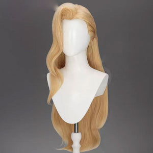 Marvel Rivals Dagger Cosplay Wigs