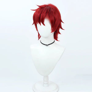 LOL Heartsteel Sett Cosplay Wig