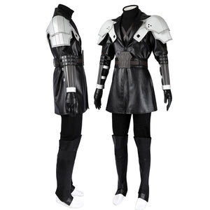 Final Fantasy Young Sephiroth Cosplay Costume