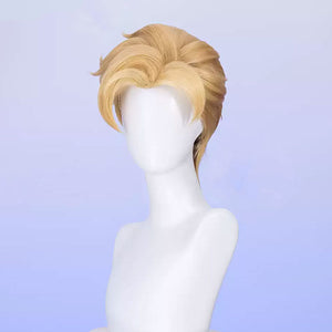 Marvel Rivals Star Lord Cosplay Wigs
