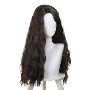 Movie Disney Animation Moana 2 Moana Cosplay Wigs