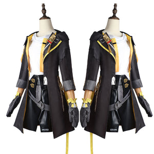 Game Honkai: Star Rail Trailblazer Cosplay Costumes