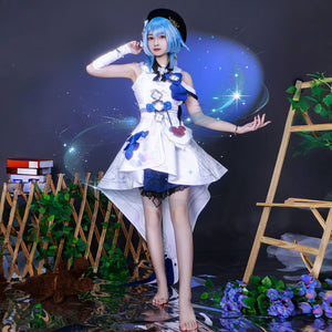 Game Honkai Impact 3rd Griseo Cosplay Costumes