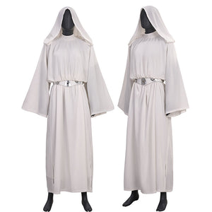 Star Wars: Episode IV A New Hope Princess Leia Organa Cosplay Costumes