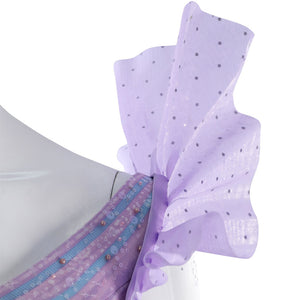 Wicked: For Good Glinda Cosplay Costumes