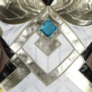 LOL Arcane Councilor Mel Medarda Cosplay Costumes