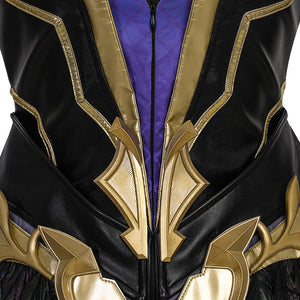 Marvel Rivals Dagger Dance Partner Cosplay Costumes