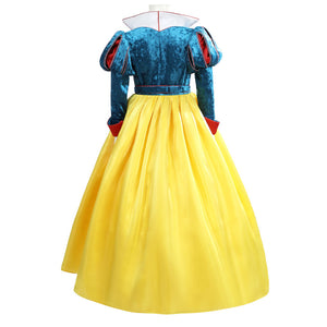 Disney's Snow White Snow White Child Cosplay Costumes