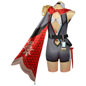 Honkai Star Rail Topaz Cosplay Costumes