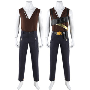 VALORANT Tejo Cosplay Costumes