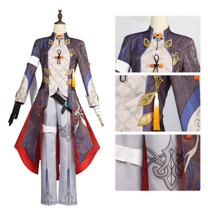 Honkai: Star Rail Blade Cosplay Costumes