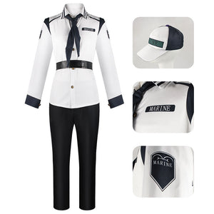 One Piece 2023 Coby Cosplay Costumes