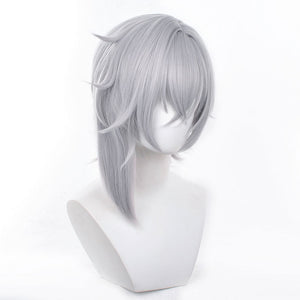 Game Honkai: Star Rail Moze Cosplay Wigs