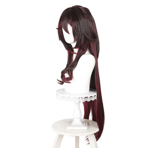 Game Honkai: Star Rail Fugue Tingyun Cosplay Wigs