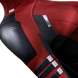 Deadpool 3 Lady Deadpool Jumpsuit Cosplay Costumes