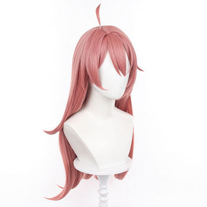 Genshin Impact Clervie Cosplay Wigs