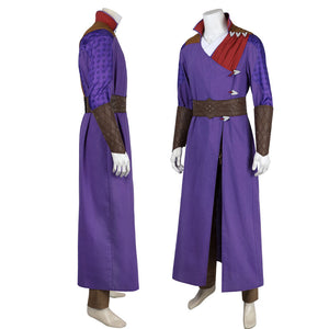 Game Baldur's Gate III GALE Cosplay Costumes