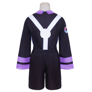 Pokemon: Twilight Wings Allister Fullset Cosplay Costume
