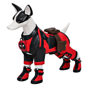 Deadpool 3 Dogpool Cosplay Costumes