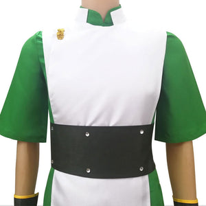 Avatar: The Last Airbender Meet Toph Cosplay Costumes