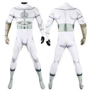 Invincible Season 3 Conquest Jumpsuit Cosplay Costumes