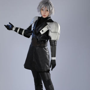 Final Fantasy Young Sephiroth Cosplay