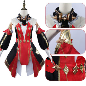 Genshin Impact Chevreuse Cosplay Costumes