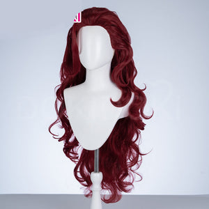 Marvel Rivals Scarlet Witch Cosplay Wigs