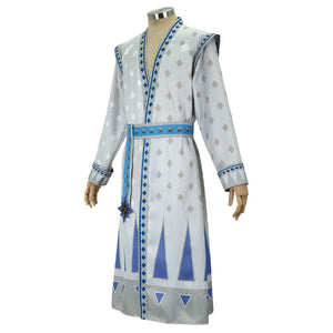 Movie Wish King Magnifico Cosplay Costumes