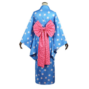 One Piece Wano Country Arc Nami Yukata Cosplay Costume