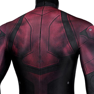 Daredevil Matt Murdock Jumpsuit Cosplay Costumes