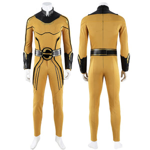 Thunderbolts Robert Bob Reynolds Sentry Void Jumpsuit Cosplay Costumes