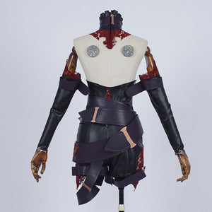 LOL Briar Fullset Cosplay Costumes