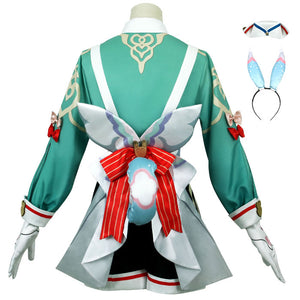 Genshin Impact Sigewinne Cosplay Costumes