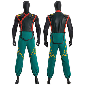 Marvel Rivals Iron Fist Cosplay Costumes