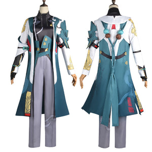 Honkai: Star Rail Dan Heng Cosplay Costumes